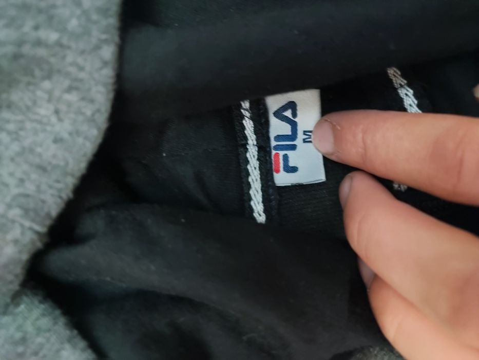 Зіпка Filla на лампасах
