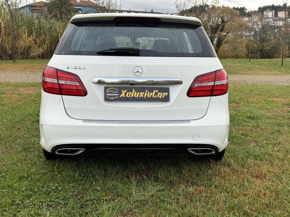 Mercedes classe B 180 cdi AMG
