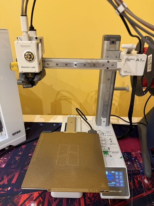 Bambu lab a1 mini combo Ams bambulab