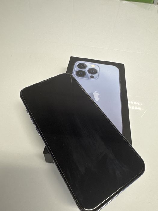 Iphone 13 Pro azul