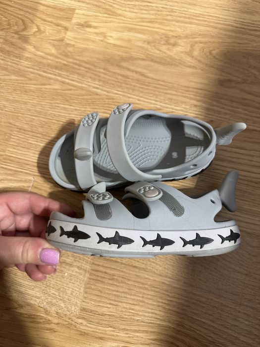 Crocs c10 крокси