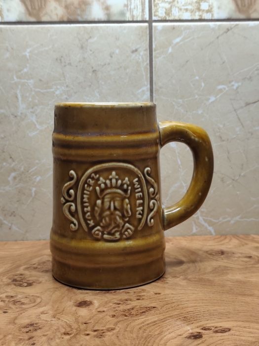 Kufel Bochnia, gdzieś mam resztę zestawu