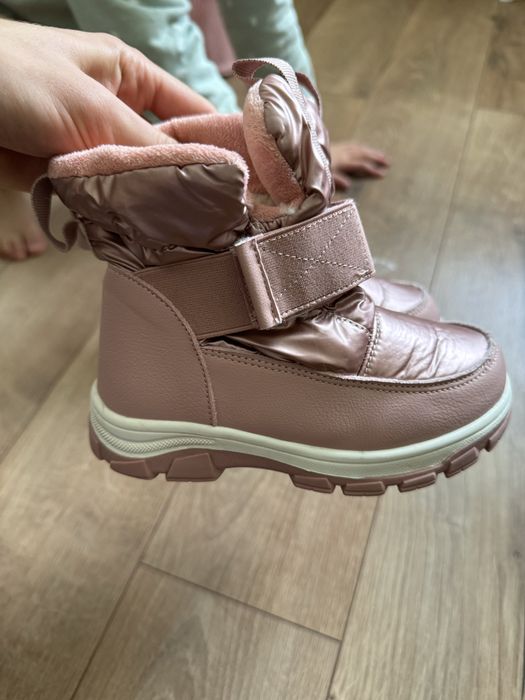 Зимові дутіки