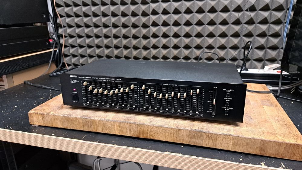 Korektor Yamaha GE-3