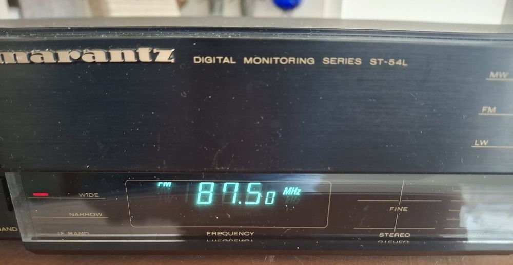 Marantz st 54L tuner hi-fi Choice