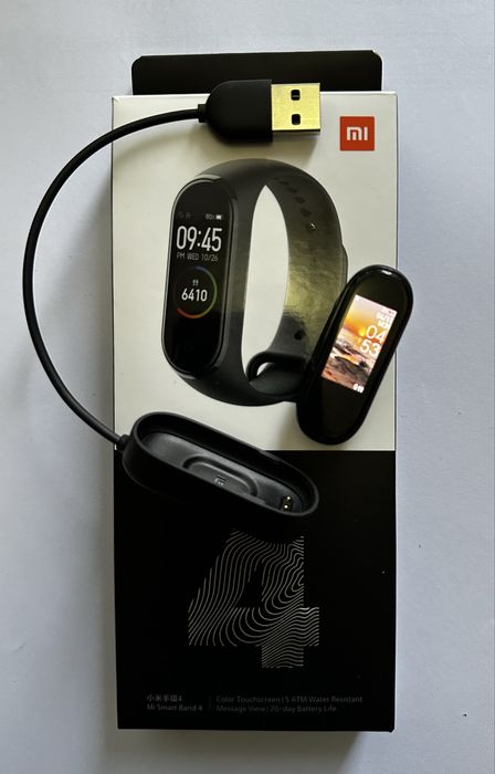 Фітнес-браслет Xiaomi Mi Band 4