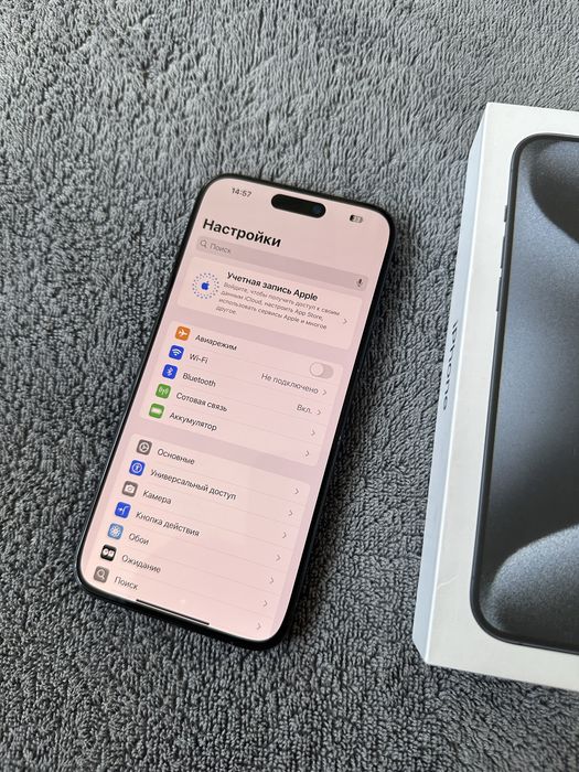 Продам IPhone 15 PRO MAX 256 Neverlock