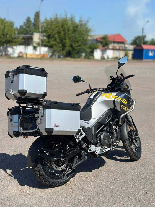 Мотоцикл CYCLONE RX401