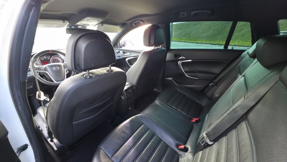 Opel Insignia 2.0Cdti