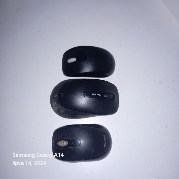 Tzw myszki, Microsoft Windows