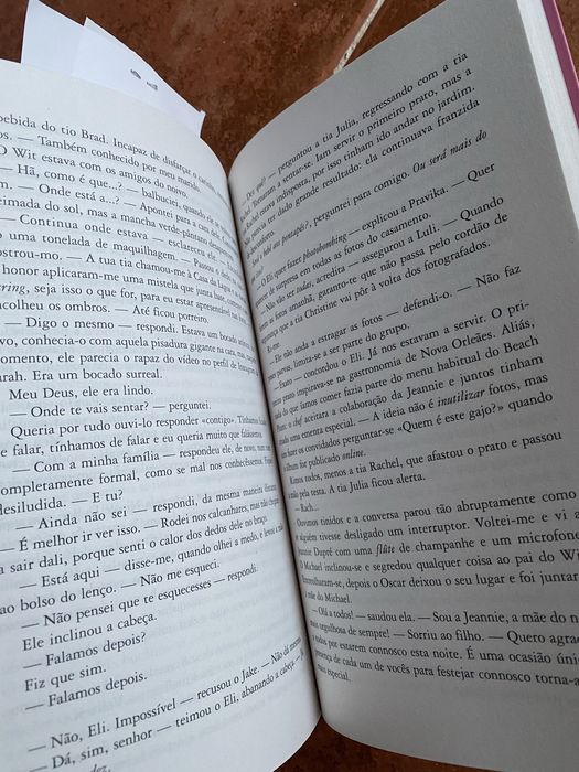 Livro O verão em que quebrámos todas as regras