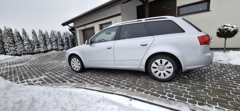 Audi A4 B7 klimatronik