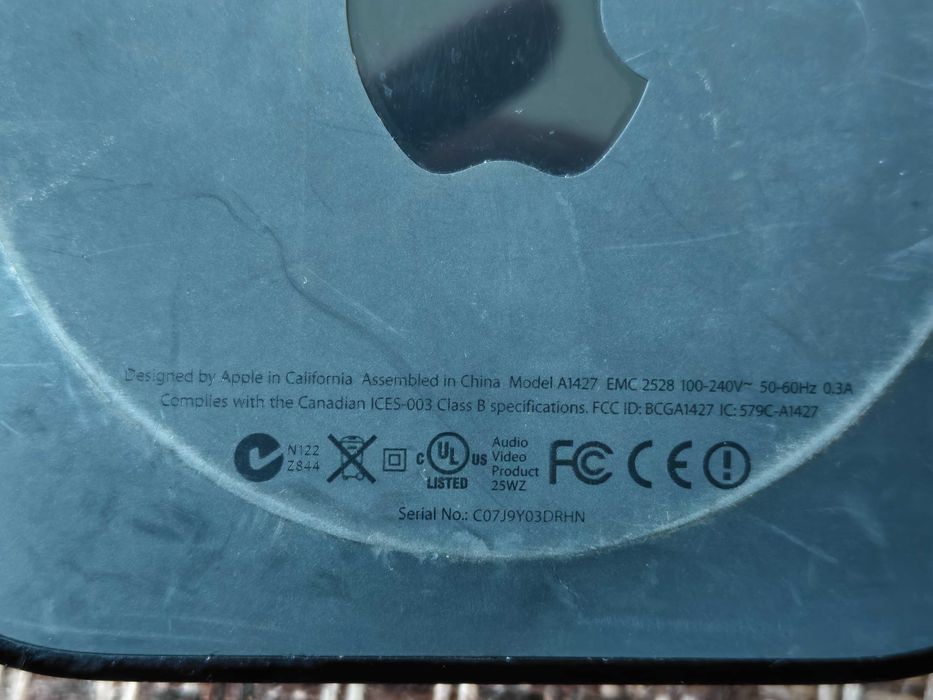 Медіаплеєри та приставки: Apple TV 2/3, Fox Star IP50 (Без пультів)