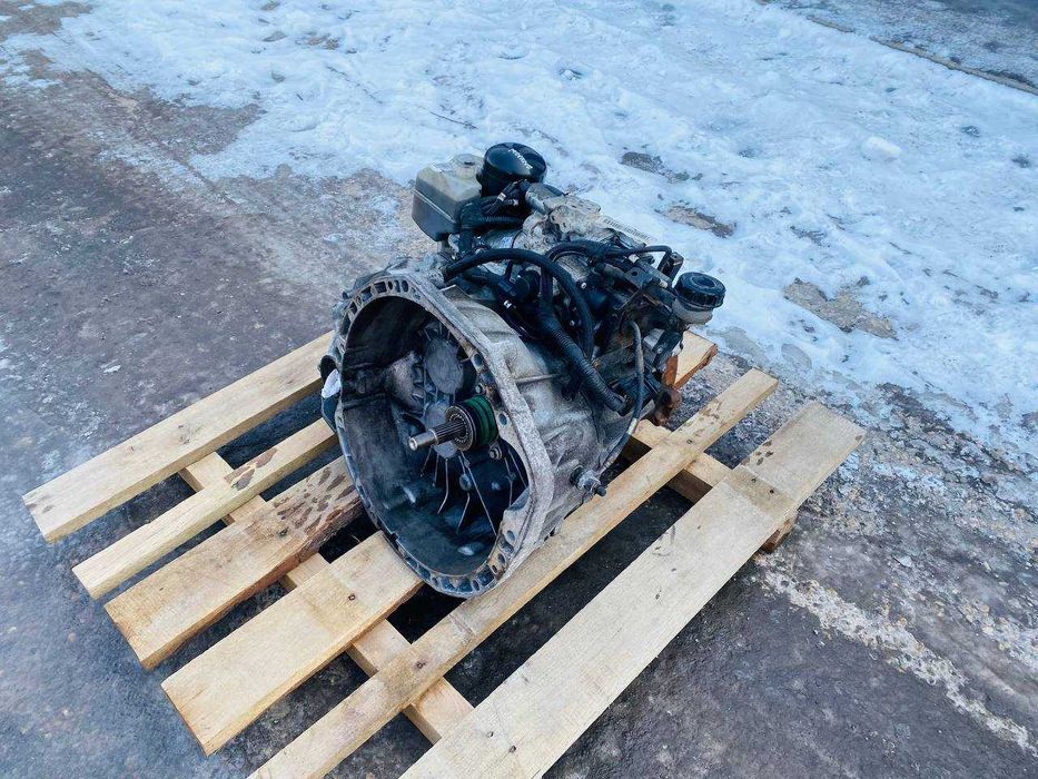 АКПП робот Мастер 3 10- коробка передач автомат Master 2.3 Movano шрот