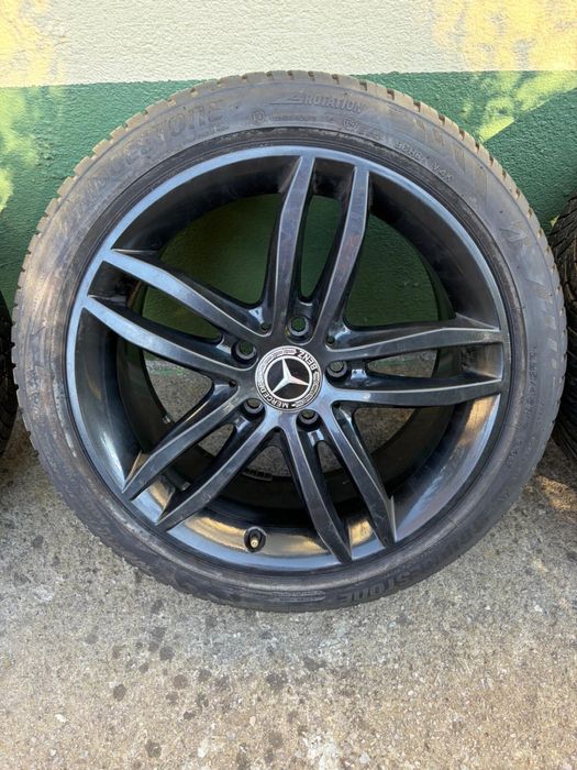 Felgi OEM Mercedes 17”