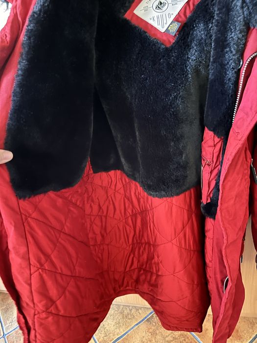 Khujo, kurtka, kaptur