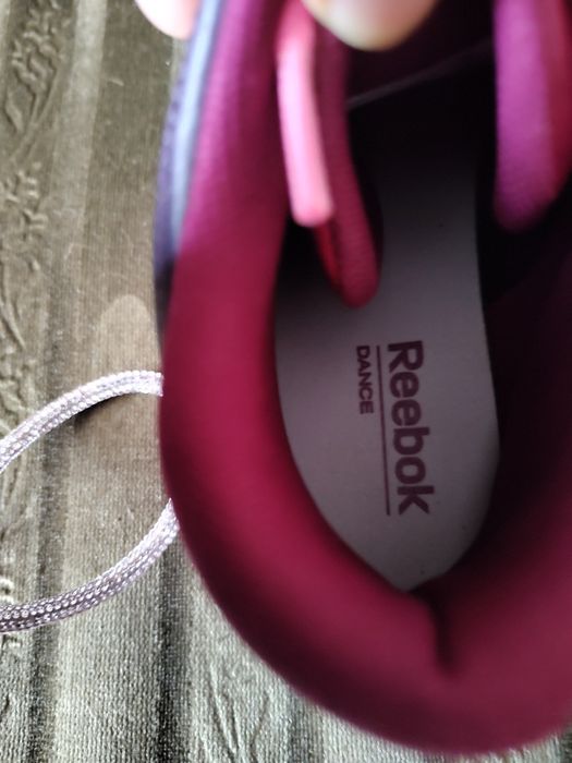 Buty damskie Reebok dance 38