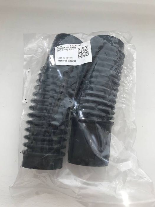 Гофра пыльник для вилки мотоцикла Honda S90 CT90 110 CB125