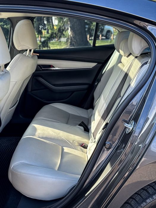 Mazda 3 / 2020 року / 2.5 турбо (250 к.с)