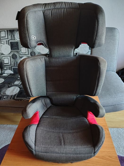 10Fotelik samochodowy z ISOFIX 15-36 kg