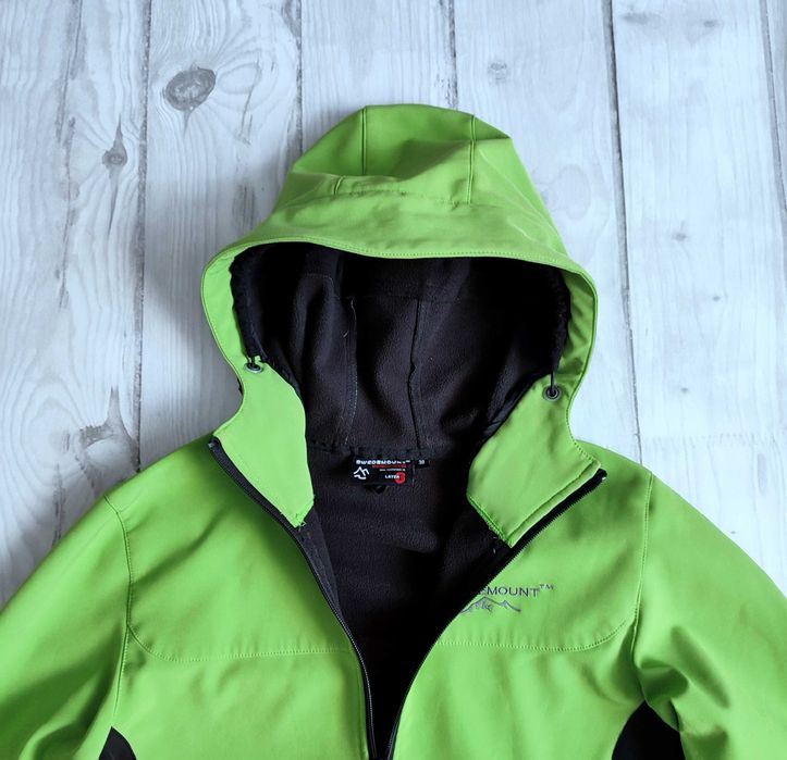 Kurtka softshell SWEDEMOUNT r. 38/M