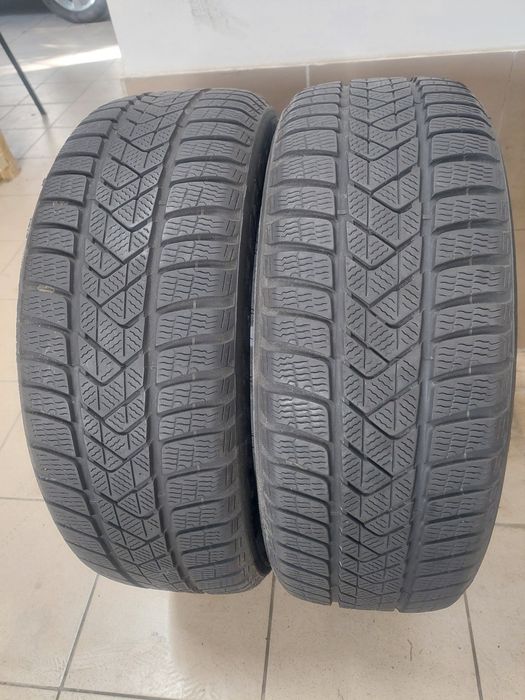 Пара зимової гуми зима зимня Pirelli R17 225 55
