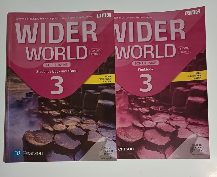 Wider World 3 (Second Edition)