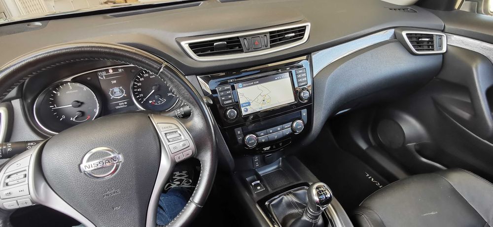 Nissan X-Trail 1.6 dCi Tekna de 7 lugares