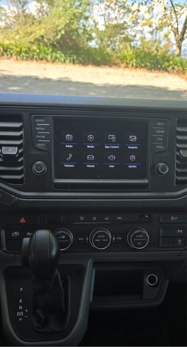 Autocaravana VW Grand California