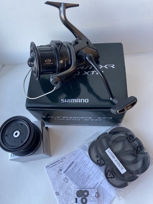 Котушка Shimano Ultegra XR 14000 XTD