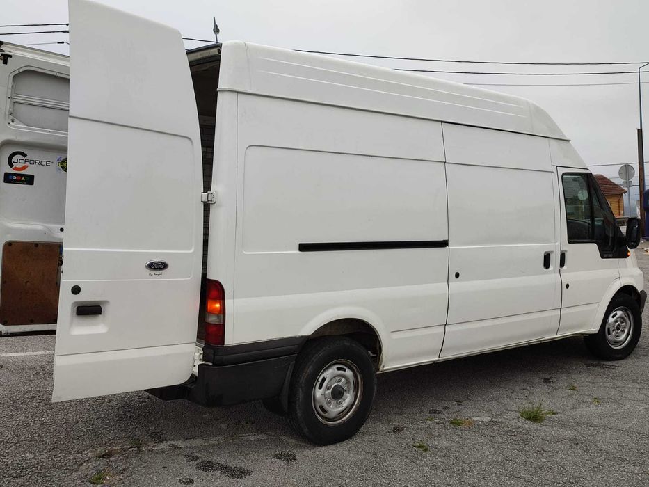Ford Transit 2006 Ideal para peças ou restauro