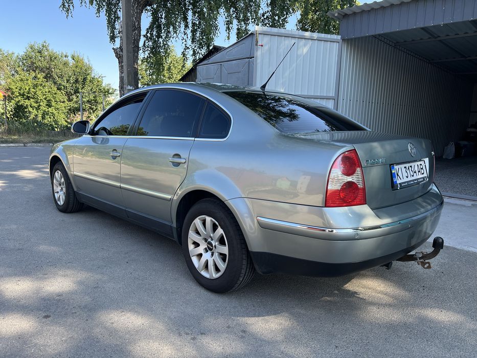 Продається Passat B5+