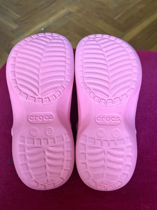 Crocsy crocs klapki 36/37 W6