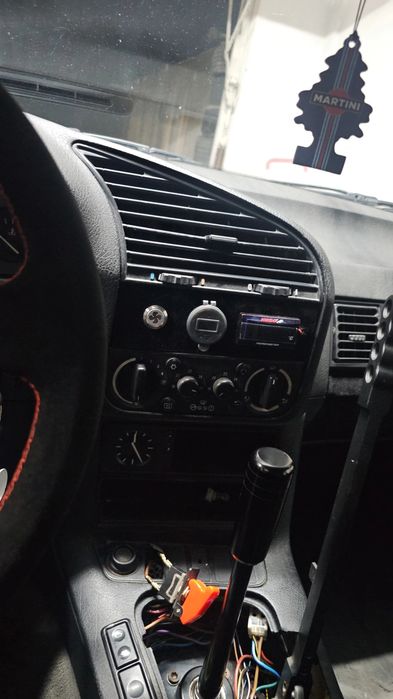 Bmw e36 318i swap 20i