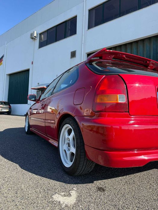Honda Civic EK3 Hatchback — photo 4