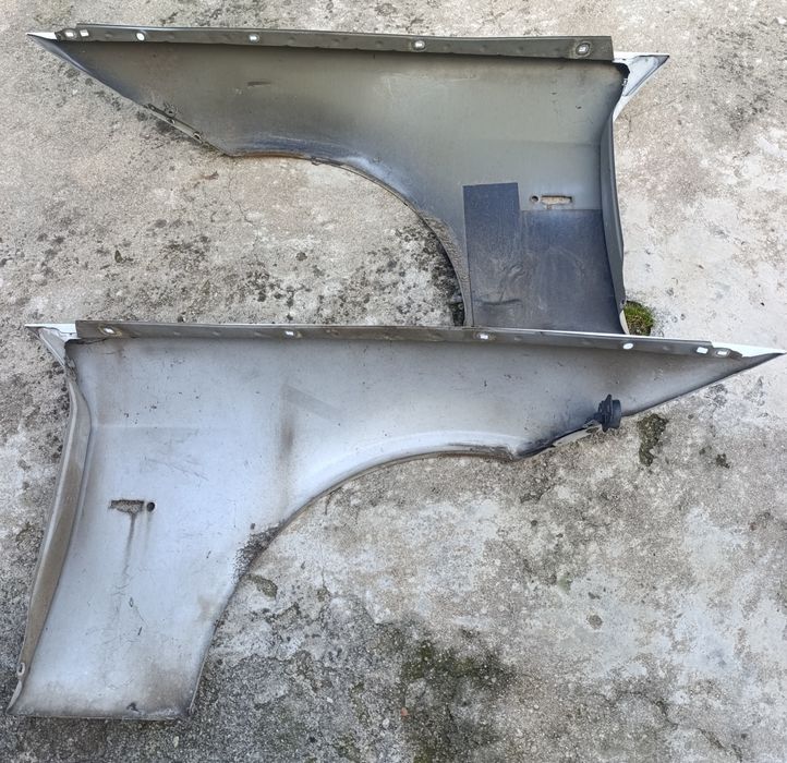 Guarda lamas BMW e91