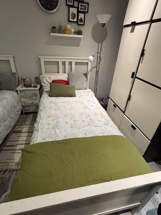 Cama de solteiro 90x200cm