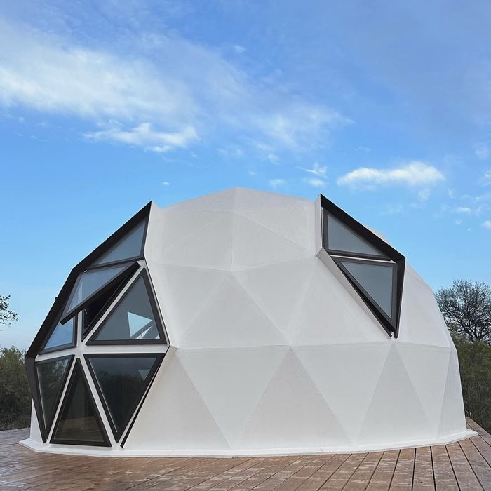 Dome Geodésico 30m2