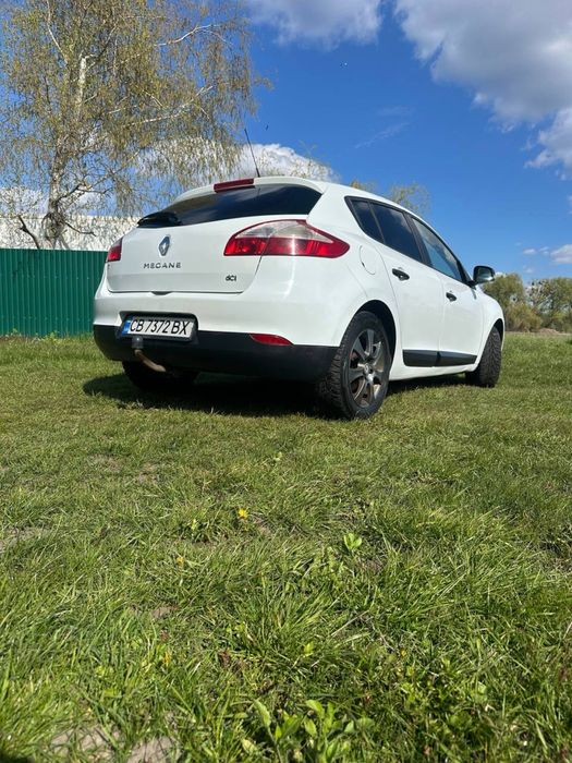 Рено Меган  Renault Mégane