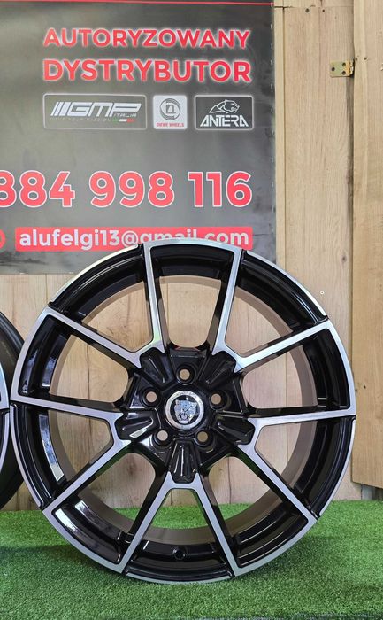 Nower alufelgi JAGUAR 18x5x108 -  E-pace, Xf,Xj6,Xj8,Xjr