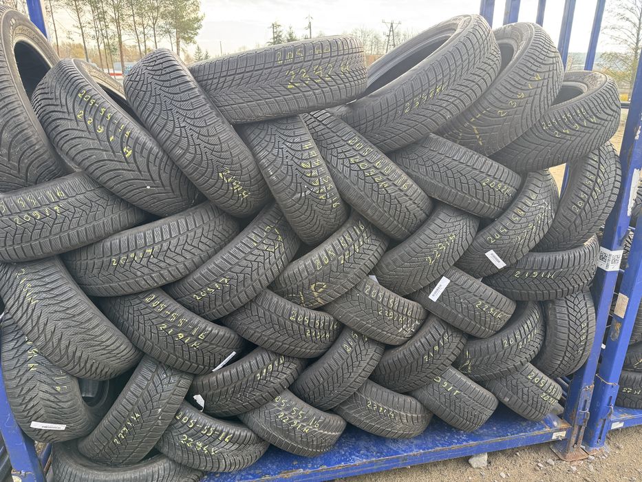 205/55r16 Michelin Goodyear Bridgestone