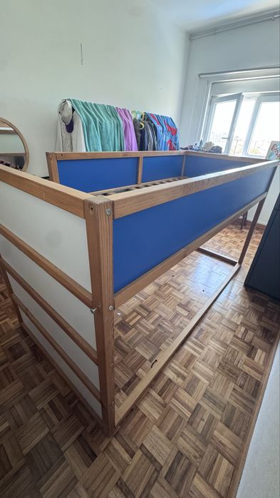 Beliche IKEA criança