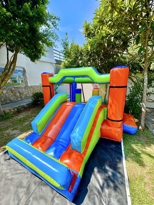 Aluguer Insufláveis