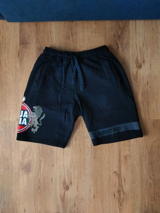 Spodenki Ganja mafia iamsterdam S jak nowe ! Kali GM