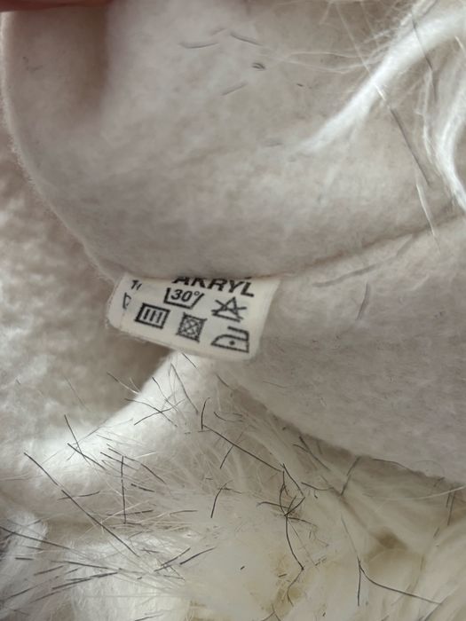 Zimowa czapka 100% Akryl