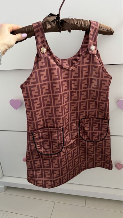 Сарафан 110/120 см, плаття