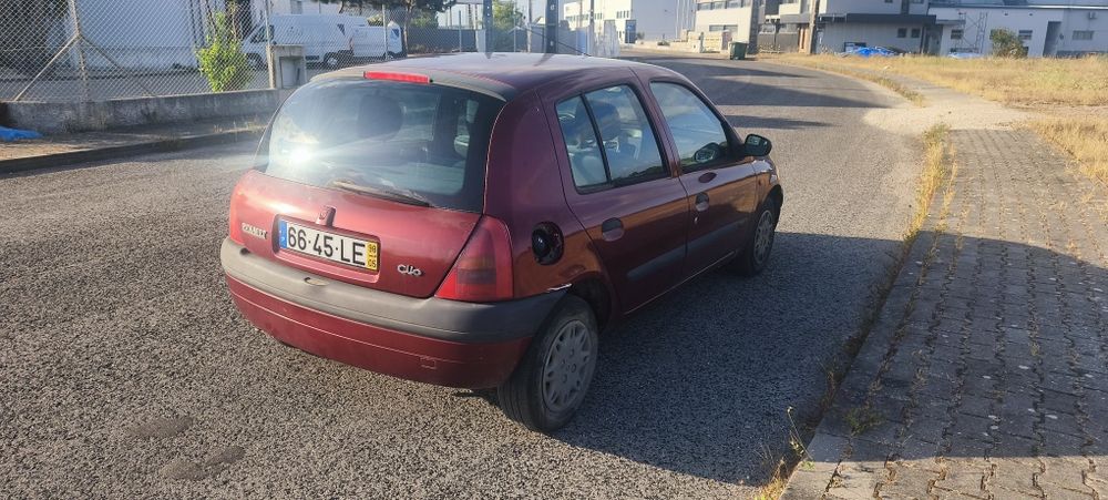 Renault Clio 1.2