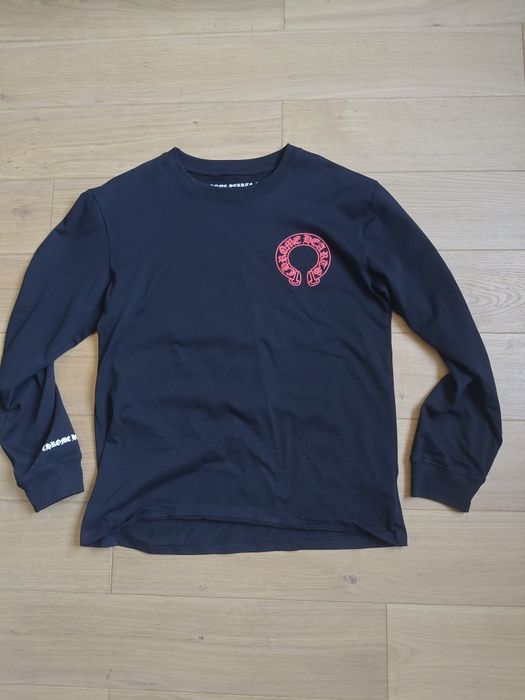 chrome hearts longsleeve