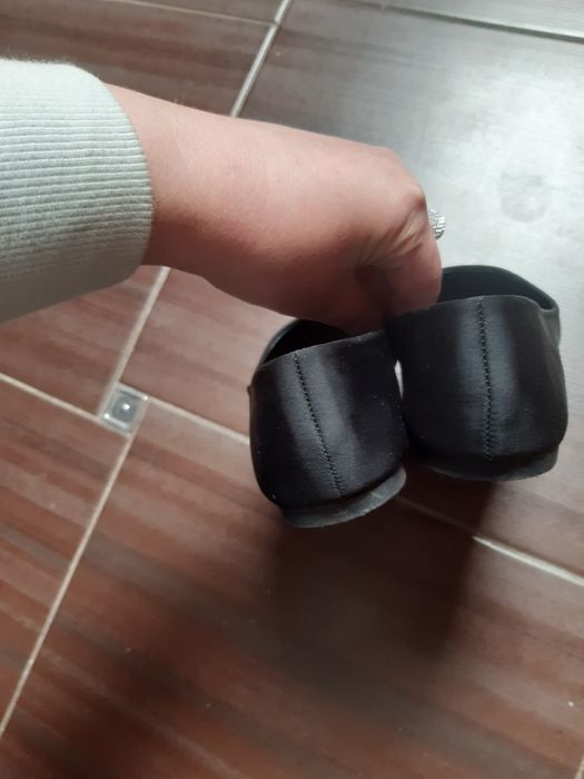 Buty baletki rozmiar 37