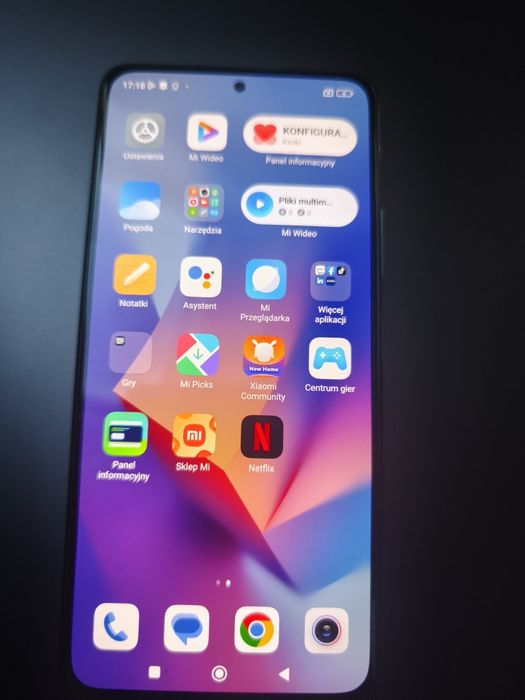 Xiaomi Redmi Note 10 pro